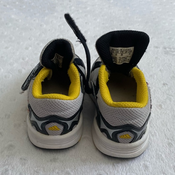Adidas Toddler Shoes (size 5) - Picture 3 of 5